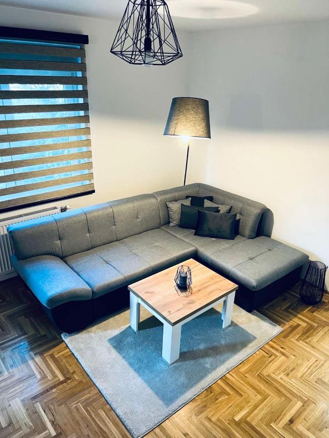Top Apartman Sombor Exterior foto