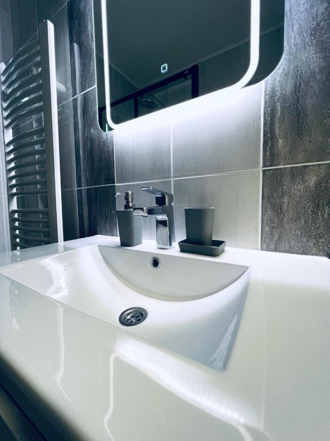 Top Apartman Sombor Exterior foto