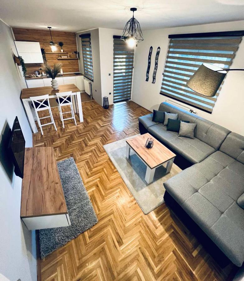 Top Apartman Sombor Exterior foto