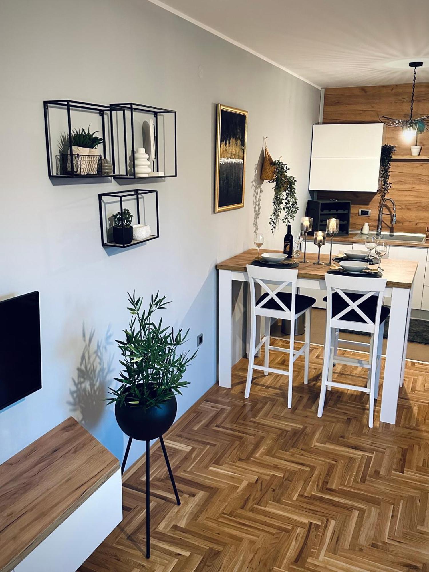 Top Apartman Sombor Exterior foto